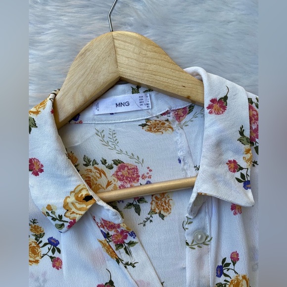 🌻Jersey printed maxi dress 
🌻bust-34to36
🌻length-55 - Picture 6 of 8